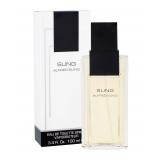 Alfred Sung Sung Eau de Toilette για γυναίκες 100 ml