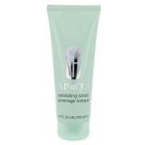 Clinique Exfoliating Scrub Προϊόντα απολέπισης προσώπου για γυναίκες 100 ml