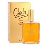 Revlon Charlie Gold Eau de Toilette για γυναίκες 100 ml