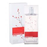 Armand Basi In Red Eau de Toilette για γυναίκες 100 ml