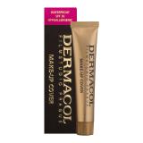 Dermacol Make-Up Cover SPF30 Make up για γυναίκες 30 gr Απόχρωση 208