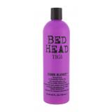 Tigi Bed Head Dumb Blonde Μαλακτικό μαλλιών για γυναίκες 750 ml