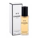 Chanel N°5 Eau de Toilette για γυναίκες Συσκευασία "γεμίσματος" 50 ml