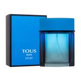 TOUS Man Sport Eau de Toilette για άνδρες 100 ml