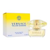 Versace Yellow Diamond Eau de Toilette για γυναίκες 50 ml