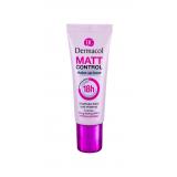 Dermacol Matt Control 18h Βάση μακιγιαζ για γυναίκες 20 ml