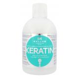 Kallos Cosmetics Keratin Σαμπουάν για γυναίκες 1000 ml
