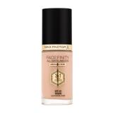 Max Factor Facefinity All Day Flawless SPF20 Make up για γυναίκες 30 ml Απόχρωση C50 Natural Rose
