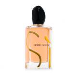 Giorgio Armani Sì Eau de Parfum για γυναίκες Επαναπληρώσιμο 100 ml