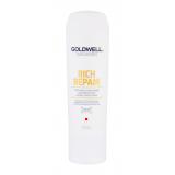 Goldwell Dualsenses Rich Repair Μαλακτικό μαλλιών για γυναίκες 200 ml