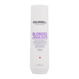 Goldwell Dualsenses Blondes & Highlights Σαμπουάν για γυναίκες 250 ml