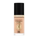 Max Factor Facefinity All Day Flawless SPF20 Make up για γυναίκες 30 ml Απόχρωση N75 Golden