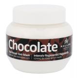 Kallos Cosmetics Chocolate Μάσκα μαλλιών για γυναίκες 275 ml