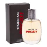 Ducati Trace Me Eau de Toilette για άνδρες 100 ml