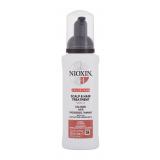 Nioxin System 4 Color Safe Scalp & Hair Treatment Περιποίηση μαλλιών χωρίς ξέβγαλμα για γυναίκες 100 ml