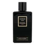 Chanel Coco Noir Λοσιόν σώματος για γυναίκες 200 ml