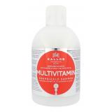 Kallos Cosmetics Multivitamin Σαμπουάν για γυναίκες 1000 ml