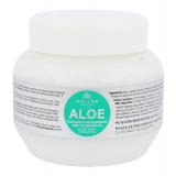 Kallos Cosmetics Aloe Vera Μάσκα μαλλιών για γυναίκες 275 ml