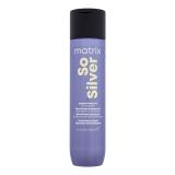 Matrix So Silver Purple Shampoo Σαμπουάν για γυναίκες 300 ml