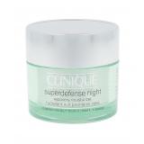 Clinique Superdefense Κρέμα προσώπου νύχτας για γυναίκες 50 ml