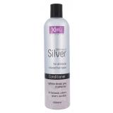 Xpel Shimmer Of Silver Μαλακτικό μαλλιών για γυναίκες 400 ml