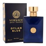 Versace Pour Homme Dylan Blue Aftershave για άνδρες 100 ml