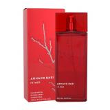 Armand Basi In Red Eau de Parfum για γυναίκες 100 ml
