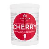 Kallos Cosmetics Cherry Μάσκα μαλλιών για γυναίκες 1000 ml