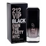Carolina Herrera 212 VIP Men Black Eau de Parfum για άνδρες 100 ml