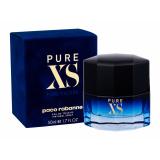 Paco Rabanne Pure XS Eau de Toilette για άνδρες 50 ml