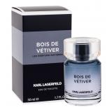 Karl Lagerfeld Les Parfums Matières Bois De Vétiver Eau de Toilette για άνδρες 50 ml