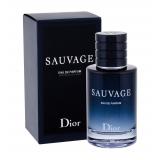 Christian Dior Sauvage Eau de Parfum για άνδρες Επαναπληρώσιμο 60 ml