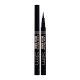 BOURJOIS Paris Liner Feutre Slim Eyeliner για γυναίκες 0,8 ml Απόχρωση 17 Ultra Black