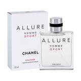 Chanel Allure Homme Sport Cologne Eau de Cologne για άνδρες 50 ml