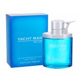 Myrurgia Yacht Man Blue Eau de Toilette για άνδρες 100 ml
