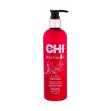 Farouk Systems CHI Rose Hip Oil Color Nurture Μαλακτικό μαλλιών για γυναίκες 340 ml