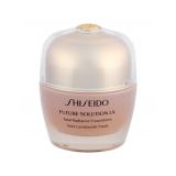 Shiseido Future Solution LX Total Radiance Foundation SPF15 Make up για γυναίκες 30 ml Απόχρωση N3 Neutral