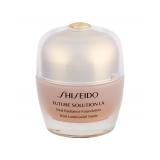 Shiseido Future Solution LX Total Radiance Foundation SPF15 Make up για γυναίκες 30 ml Απόχρωση N4 Neutral