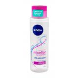 Nivea Micellar Shampoo Fortifying Σαμπουάν για γυναίκες 400 ml