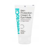 RefectoCil Skin Protection Cream & Eye Mask Βαφή φρυδιών για γυναίκες 75 ml