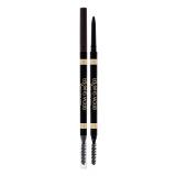 Max Factor Brow Shaper Μολύβι για τα φρύδια για γυναίκες 1 gr Απόχρωση 30 Deep Brown
