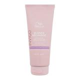 Wella Professionals Invigo Blonde Recharge Μαλακτικό μαλλιών για γυναίκες 200 ml Απόχρωση Cool
