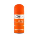 Jövan Musk Αποσμητικό για άνδρες 150 ml