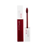 Maybelline Super Stay Matte Ink Liquid Κραγιόν για γυναίκες 5 ml Απόχρωση 50 Voyager