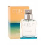 Calvin Klein Eternity Summer 2019 For Men Eau de Toilette για άνδρες 100 ml