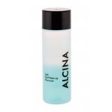 ALCINA Soft Eye Make-Up Remover Ντεμακιγιάζ ματιών για γυναίκες 100 ml