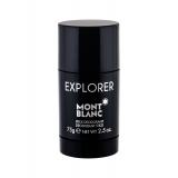 Montblanc Explorer Αποσμητικό για άνδρες 75 ml