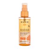 NUXE Sun Milky Oil Spray Λάδι μαλλιών 100 ml