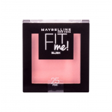 Maybelline Fit Me! Ρουζ για γυναίκες 5 gr Απόχρωση 25 Pink