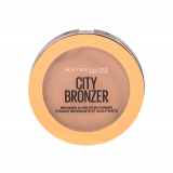 Maybelline City Bronzer Bronzer για γυναίκες 8 gr Απόχρωση 200 Medium Cool